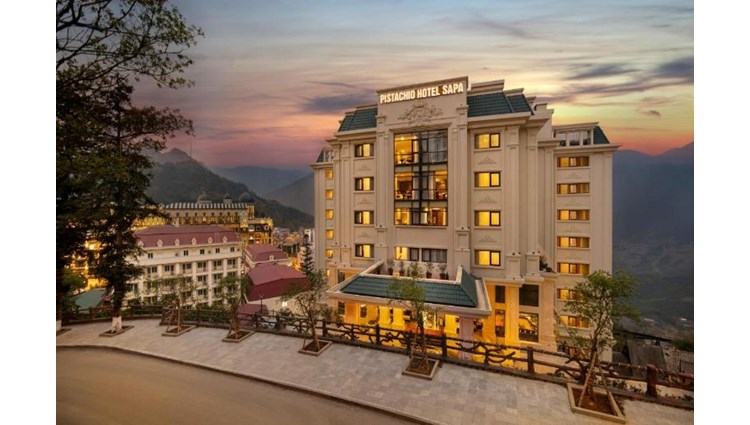 Pistachio Hotel Sapa – Ốc đảo giữa lòng “Thị trấn trên mây”
